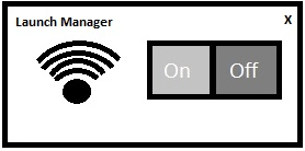 Launch Manager